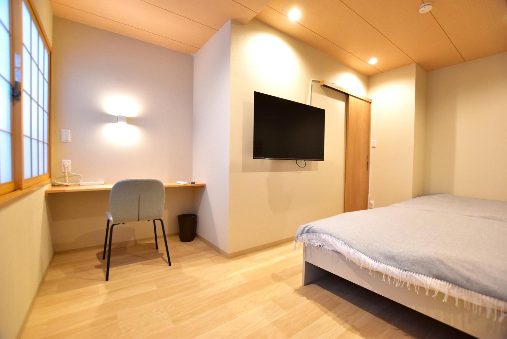 Tamatsukan 玉津館, Kansai Airport 關西空港 57 Mins, Namba 6 Mins, Nihonbashi 4 Mins, Universal Studio 37 Mins, Nara 30 Mins, Walk Jr Tsuruhashi 7 Mins, Early Check In Ōsaka Exterior foto