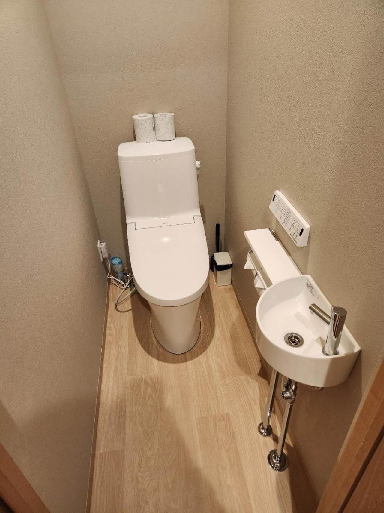 Tamatsukan 玉津館, Kansai Airport 關西空港 57 Mins, Namba 6 Mins, Nihonbashi 4 Mins, Universal Studio 37 Mins, Nara 30 Mins, Walk Jr Tsuruhashi 7 Mins, Early Check In Ōsaka Exterior foto